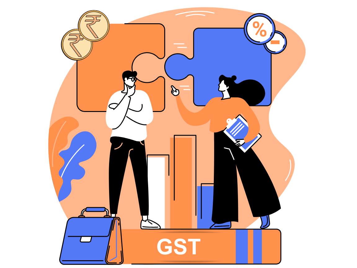 GST Compliance with Spot ERP