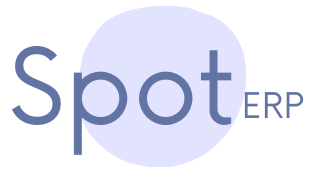 Spot ERP ERP Software Logo